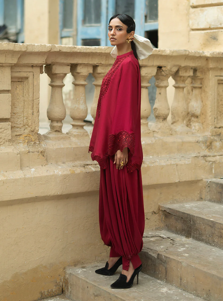 Crimson Cascade - Image 7