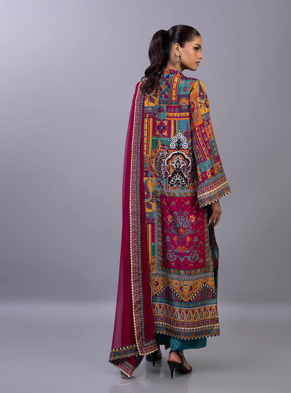 Mirage Long Shirt - Image 3