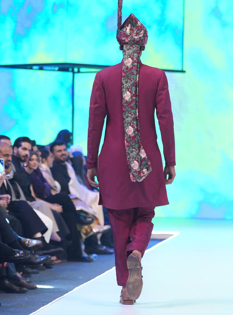 Mulberry Sherwani - Image 3