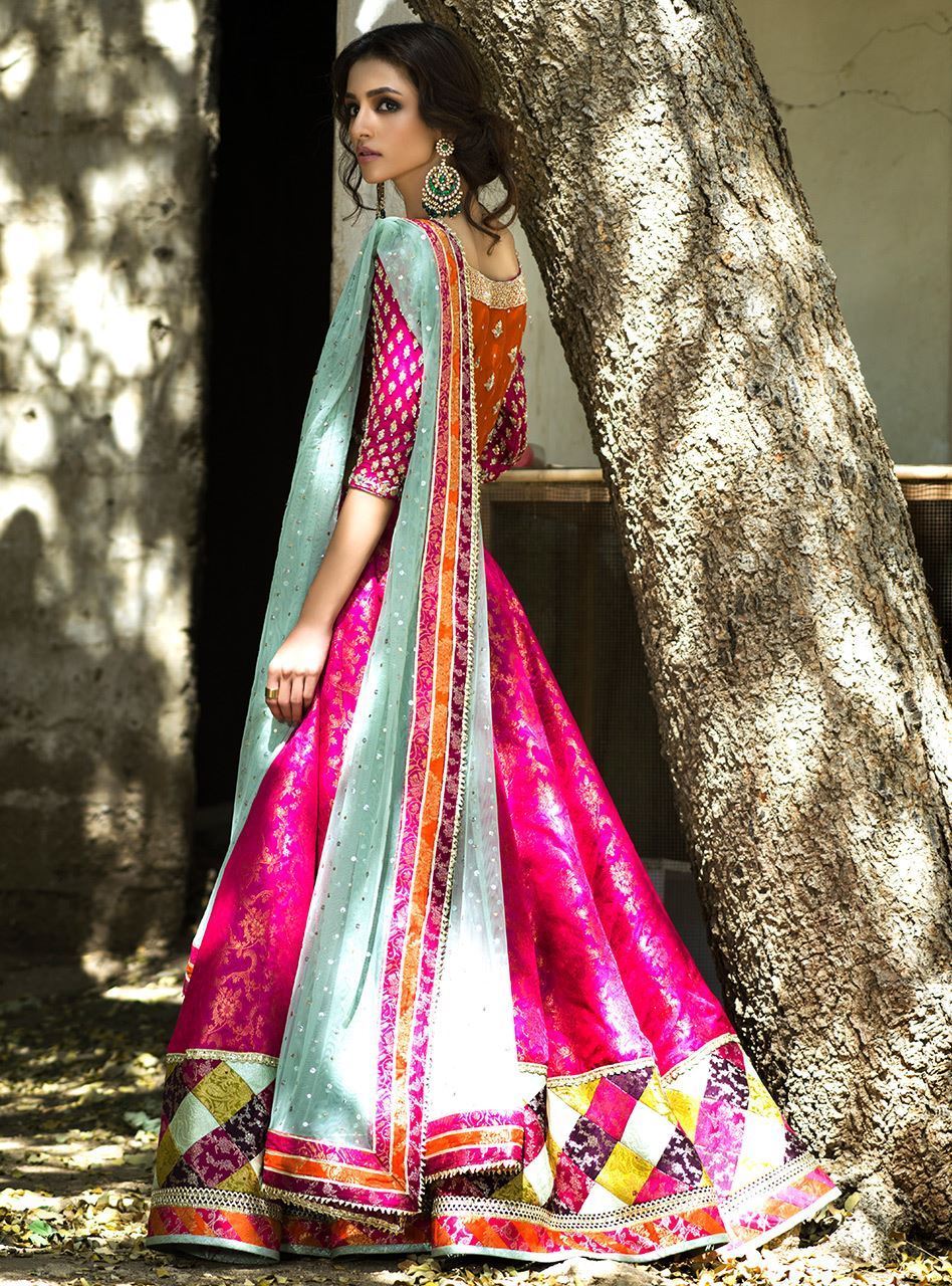 Orange And Hot Pink - Image 3